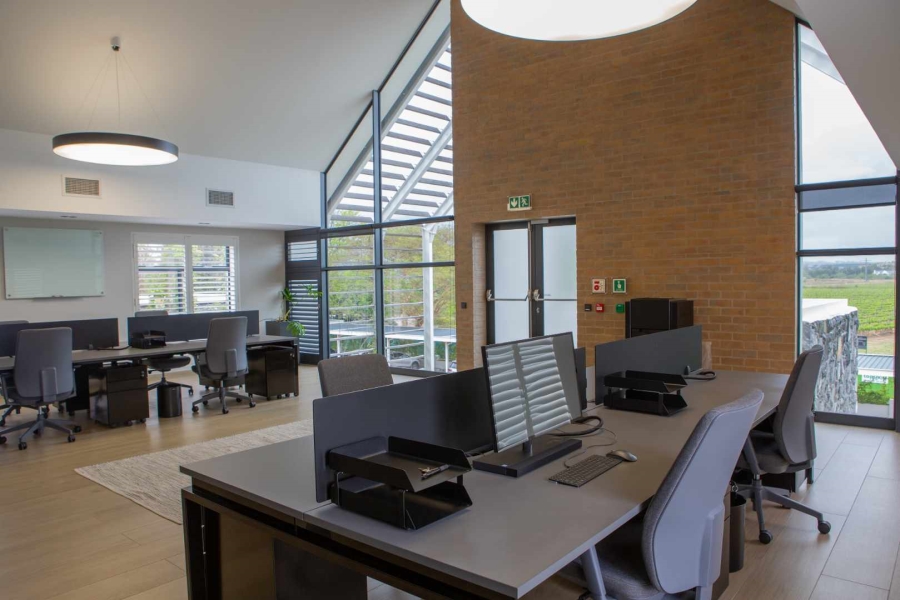 To Let commercial Property for Rent in Val De Vie Estate Western Cape